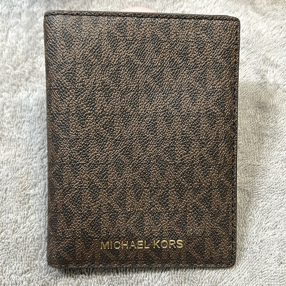 Michael Kors Passport Wallet